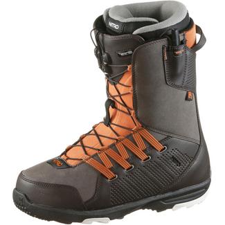 Nitro Snowboards Thunder Snowboard Boots Herren brown