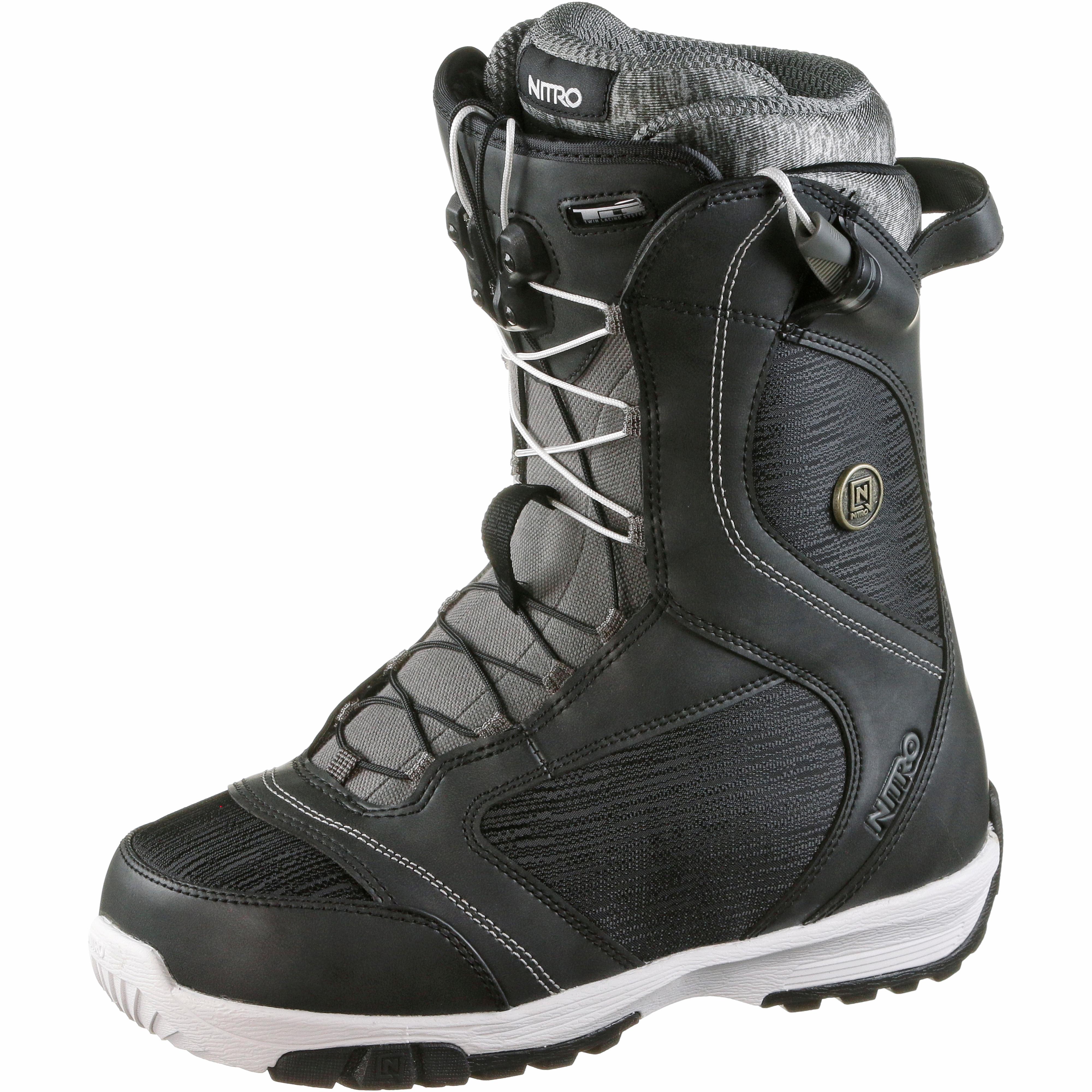 Nitro Snowboards Monarch Snowboard Boots Damen - black