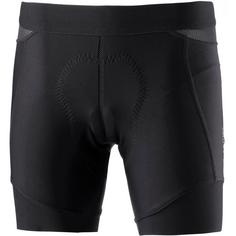 Löffler LIGHT HOTBOND® Fahrradunterhose Herren black