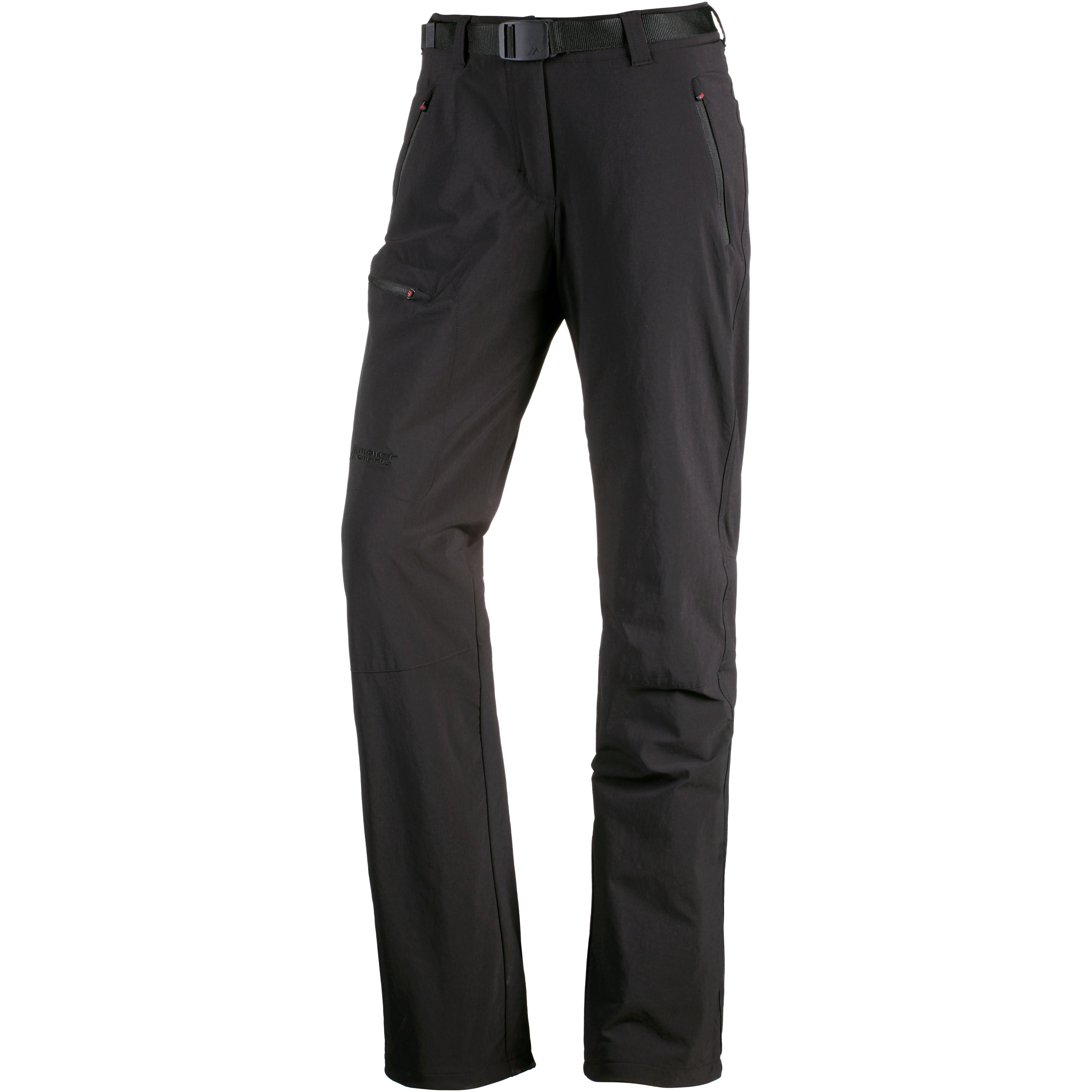 Maier Sports Rechberg Therm Thermohose Damen black im Online Shop von  SportScheck kaufen