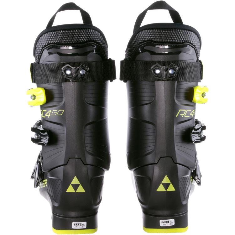 Fischer Fischer RC4 60 JR Skischuhe Kinder - schwarz - 0 | SportScheck