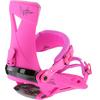 Nitro Snowboards Zero Snowboardbindung Herren - rasberry