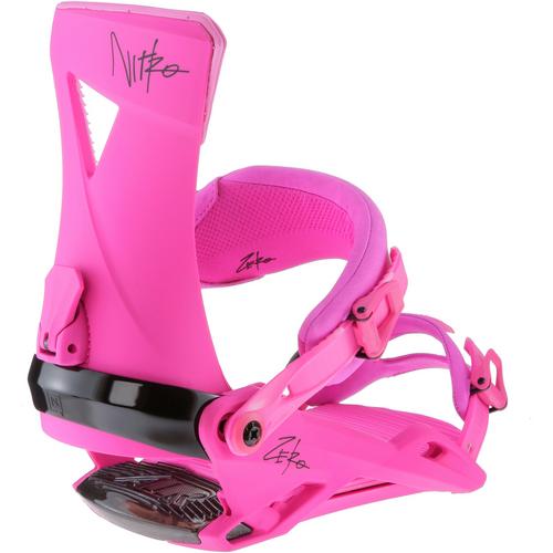Nitro Snowboards Zero Snowboardbindung Herren