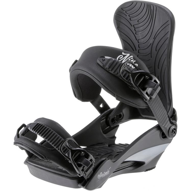 Nitro Snowboards Nitro Snowboards Cosmic Snowboardbindung Damen - black - 0 | SportScheck