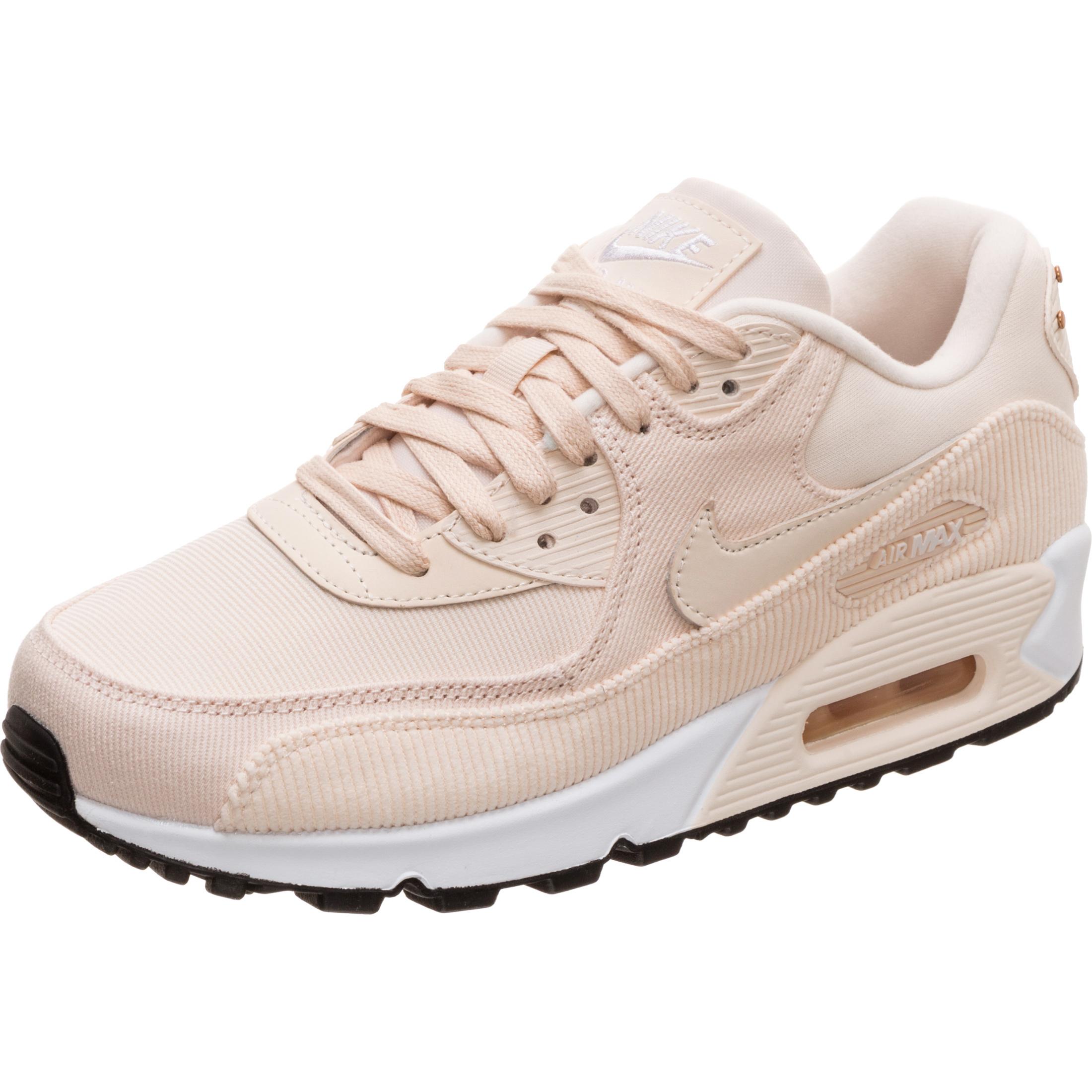 nike air max 90 leather damen weiß