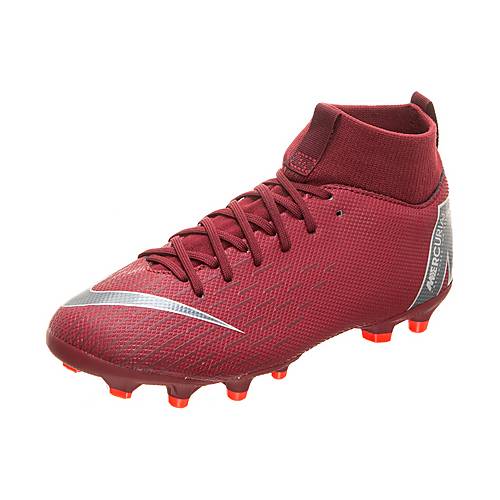 Nike Mercurial Superfly VI Academy Fußballschuhe Jungen rot silber im Online Shop von SportScheck kaufen Nike Mercurial Superfly VI Academy Fußballschuhe Jungen rot silber im Online Shop von SportScheck kaufen
