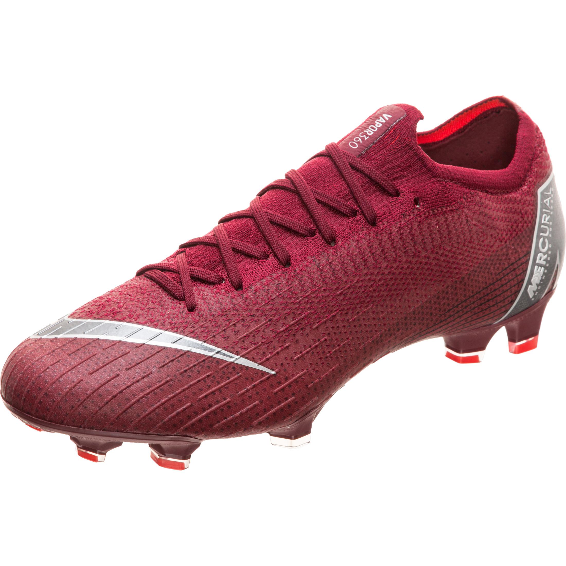 nike mercurial vapor xii elite fg rot f606