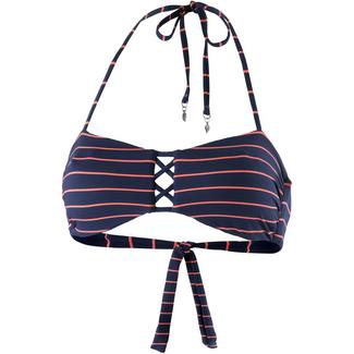Maui Wowie Bikini Oberteil Damen blau