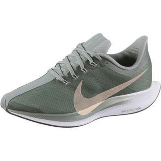 Nike Zoom Pegasus 35 turbo Laufschuhe Damen mica-green-lt-silver-crimson-tint-faded-spruce
