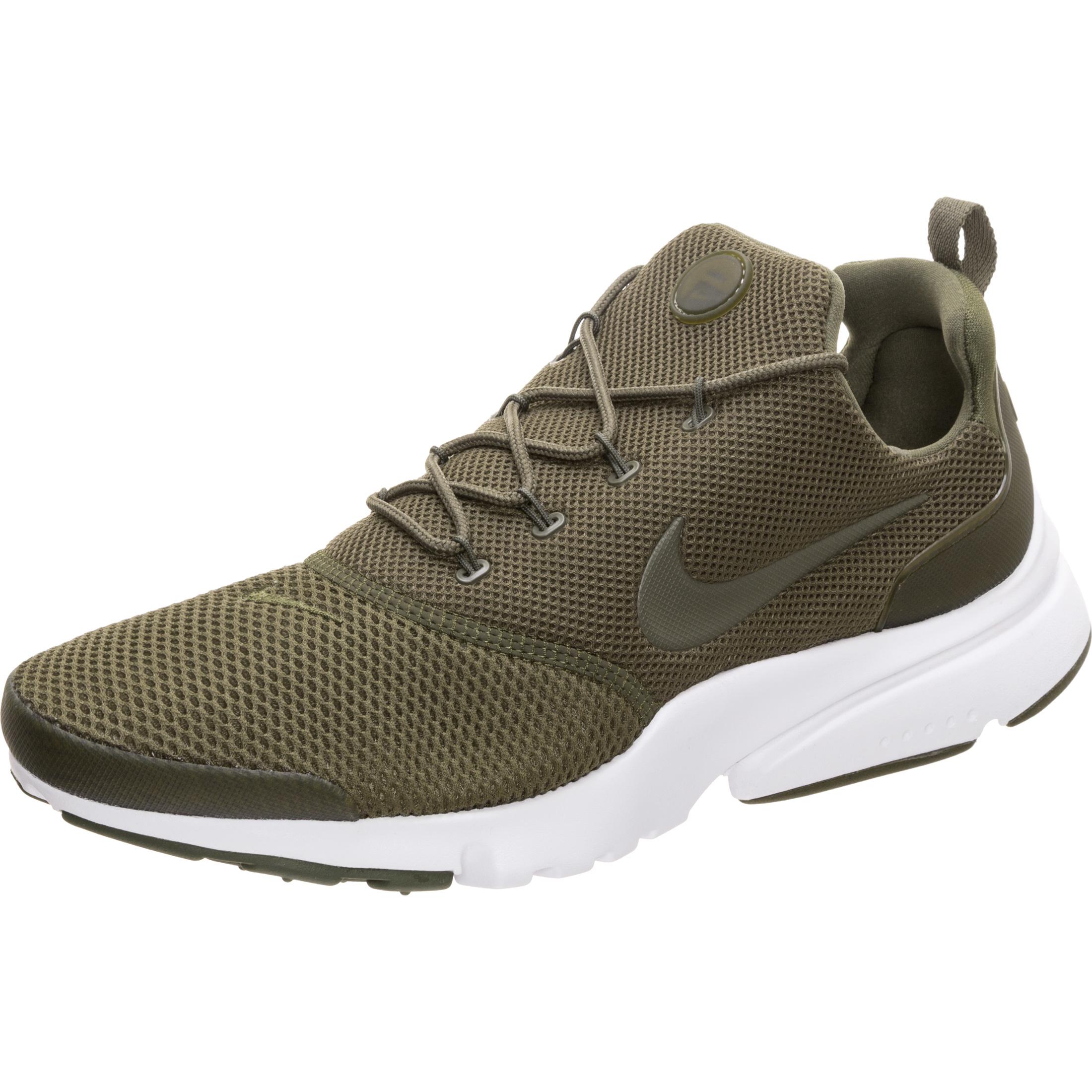 nike air presto weiß herren