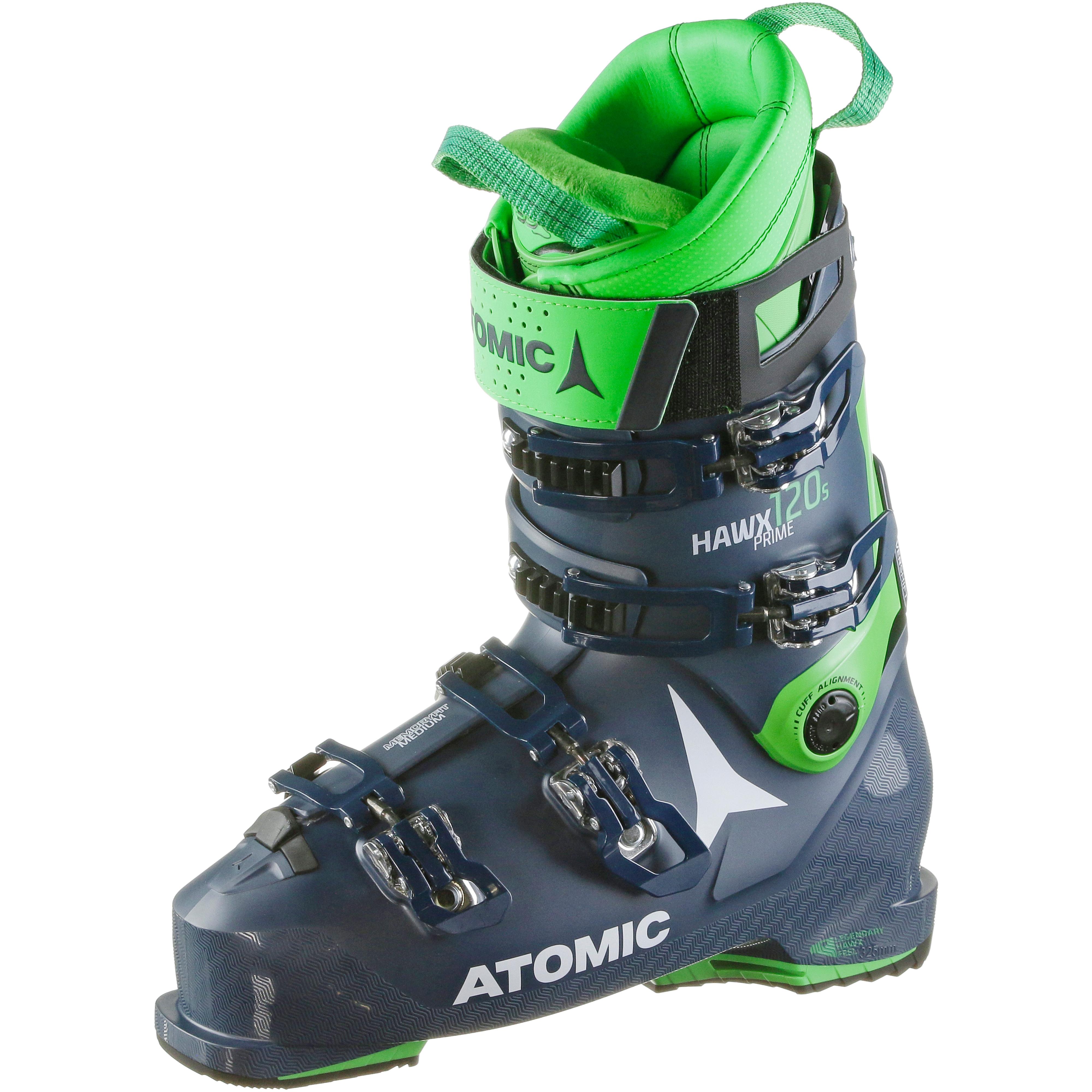 atomic hawx prime 120 s