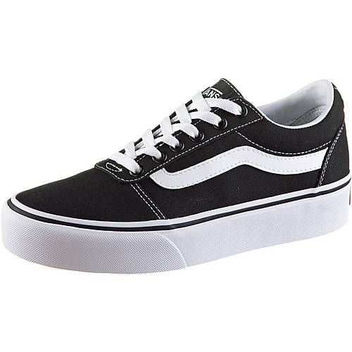 Vans Ward Sneaker Damen white white im Online Shop von SportScheck kaufen Vans Ward Sneaker Damen white white im Online Shop von SportScheck kaufen