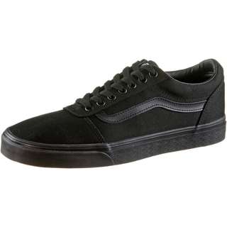 Vans Ward Sneaker Herren black-black