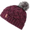 Protest Beanie M&auml;dchen - beet red