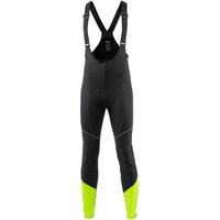 GOREWEAR C3 GWS Bibtights Herren - black-neon yellow