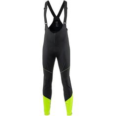 GOREWEAR C3 GWS Bibtights Herren black-neon yellow