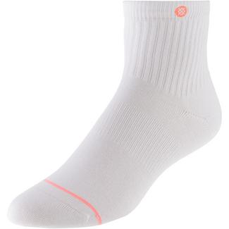 Stance Uncommon Classic Lowrider Sneakersocken Damen white