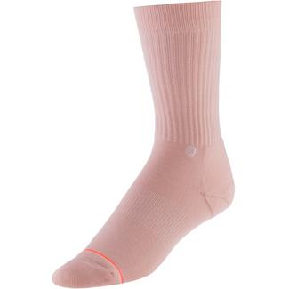 Stance Ms Fit Sneakersocken Damen pink