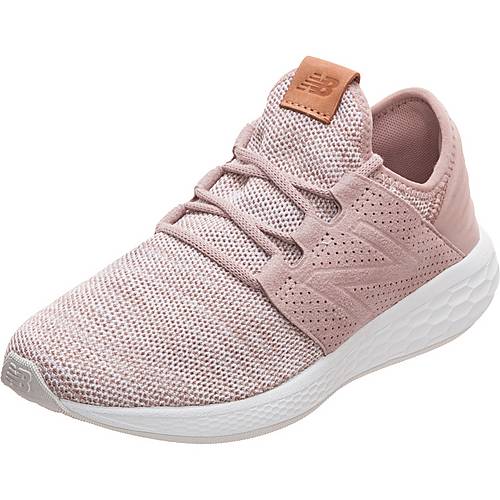 New Balance Damen Fresh Foam Cruz V2 Deconstructed Laufschuhe, Schwarz, 37 EU New Balance Damen Fresh Foam Cruz V2 Deconstructed Laufschuhe, Schwarz, 37 EU