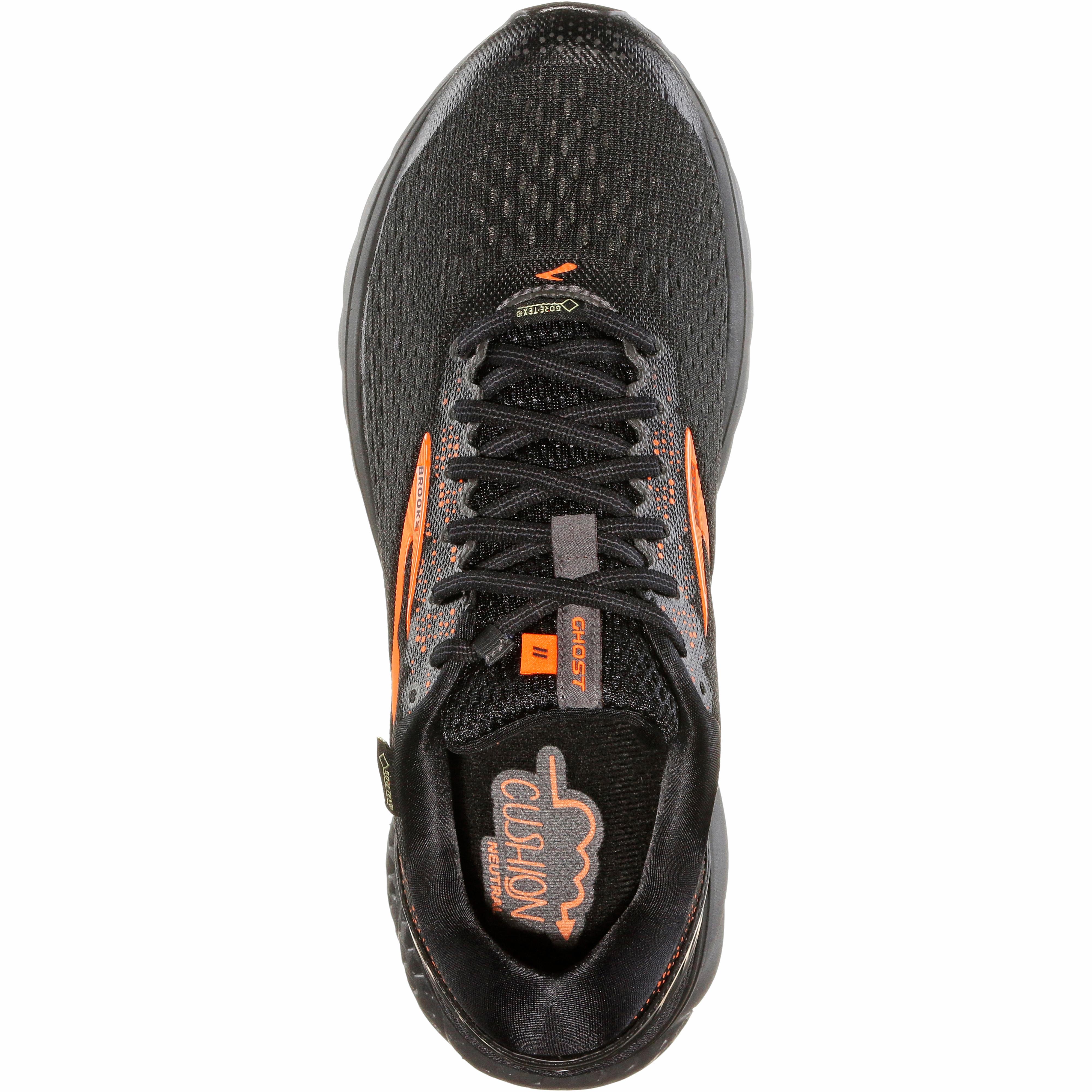 Brooks Ghost11 GTX GTX GTX Laufschuhe Herren schwarz-Orange-ebony im Online Shop von SportScheck kaufen Gute Qualität beliebte Schuhe 53ab3b Brooks Ghost11 GTX GTX GTX Laufschuhe Herren schwarz-Orange-ebony im Online Shop von SportScheck kaufen Gute Qualität beliebte Schuhe 53ab3b