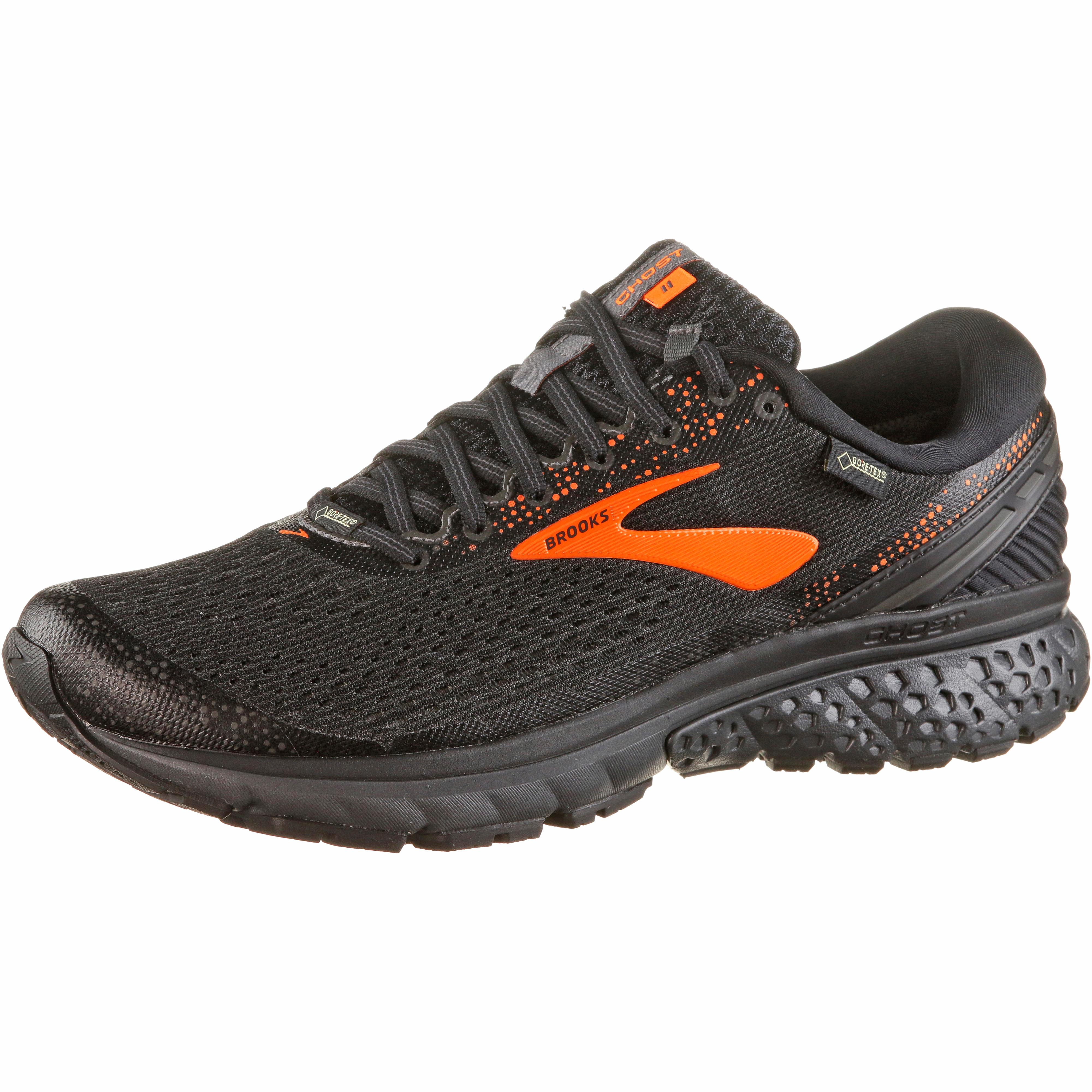 Brooks Ghost11 GTX GTX GTX Laufschuhe Herren schwarz-Orange-ebony im Online Shop von SportScheck kaufen Gute Qualität beliebte Schuhe 53ab3b Brooks Ghost11 GTX GTX GTX Laufschuhe Herren schwarz-Orange-ebony im Online Shop von SportScheck kaufen Gute Qualität beliebte Schuhe 53ab3b