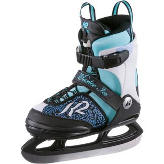 K2 MARLEE ICE Schlittschuhe Kinder t&uuml;rkis