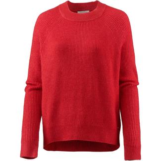 TOM TAILOR Strickpullover Damen scarlet red