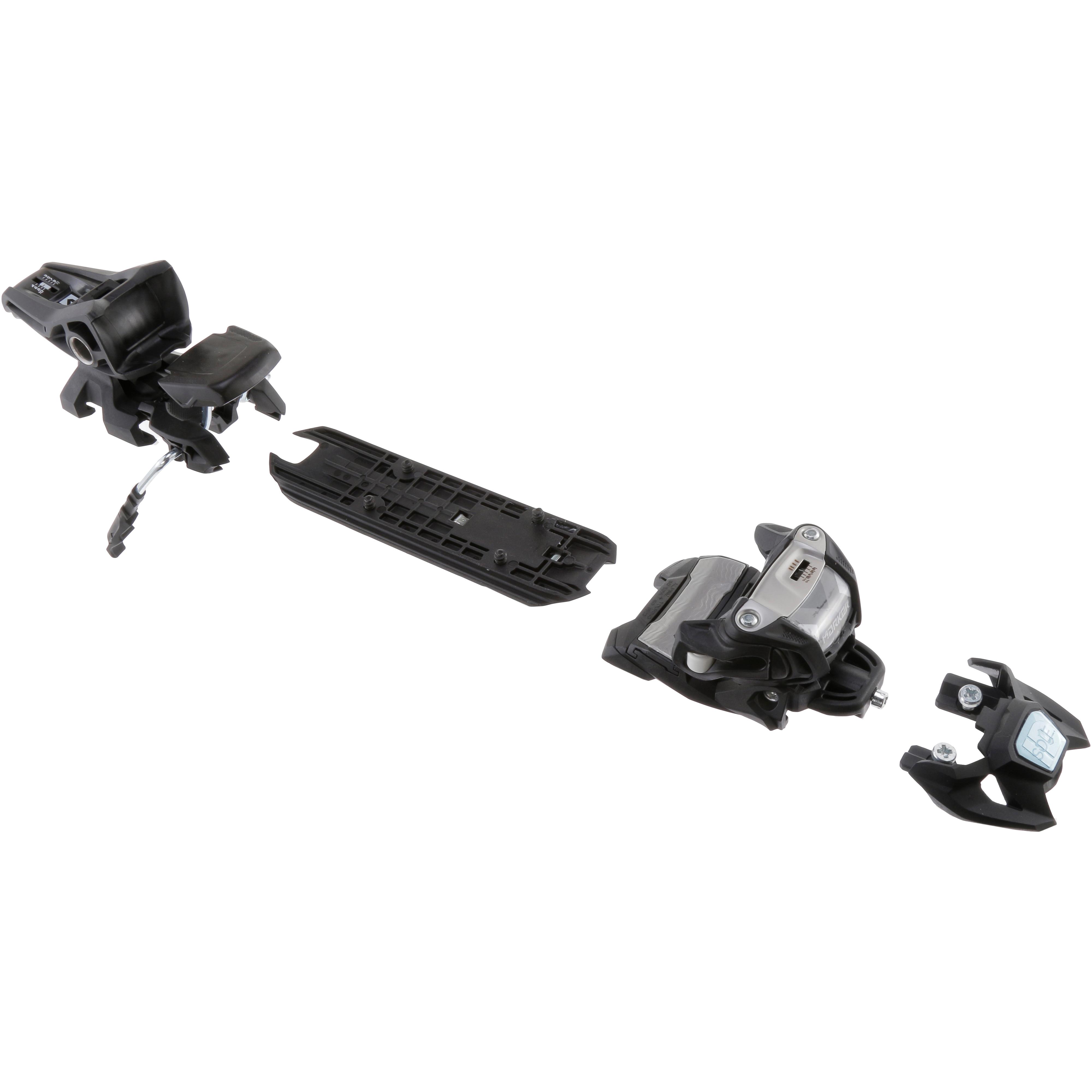 Marker SQUIRE 11 ID Freeridebindung black