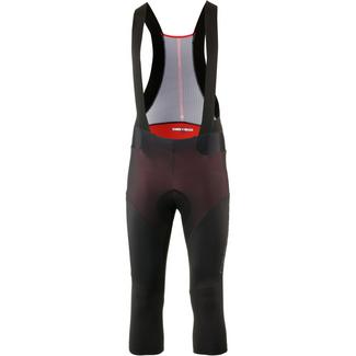 castelli SORPASSO 2 BIBKNICKER Bibtights Herren Black