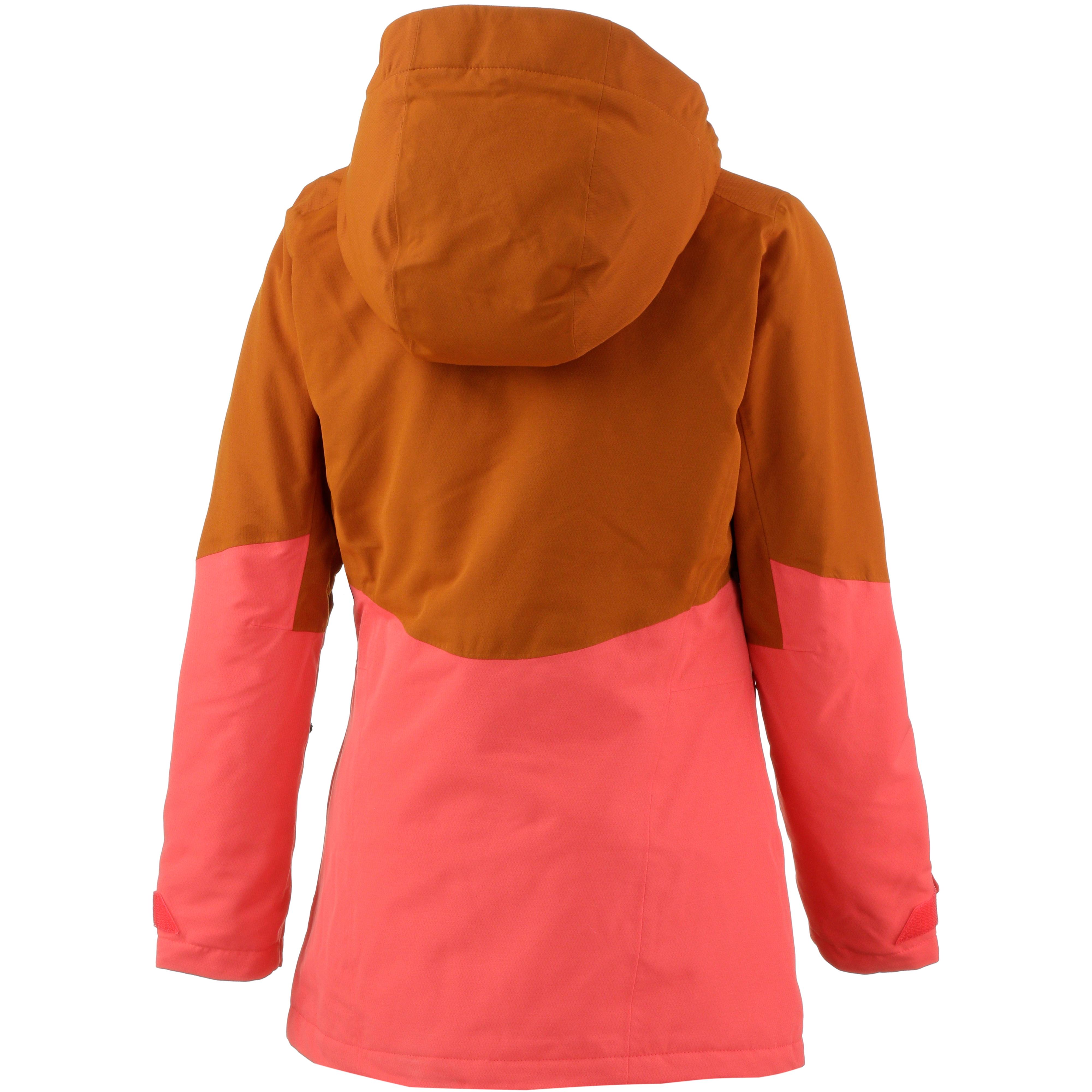 Salomon QST Skijacke Damen hibiscus umber im Online Shop von SportScheck kaufen Salomon QST Skijacke Damen hibiscus umber im Online Shop von SportScheck kaufen