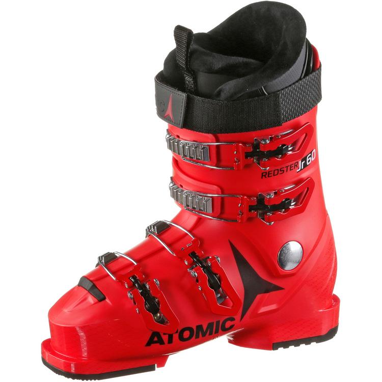 ATOMIC ATOMIC REDSTER JR 60 Skischuhe Kinder - red-black - 0 | SportScheck