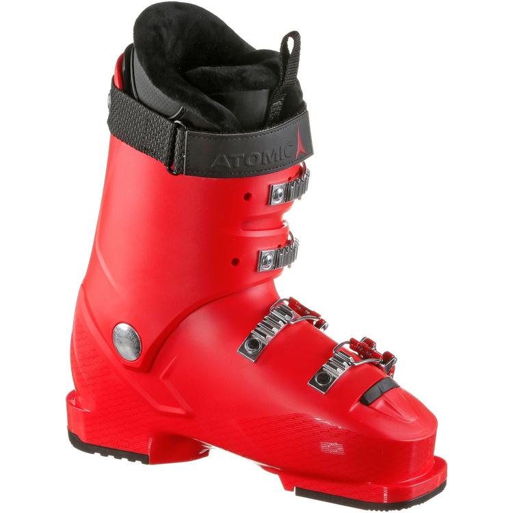 ATOMIC ATOMIC REDSTER JR 60 Skischuhe Kinder - red-black - 0 | SportScheck