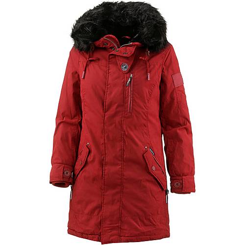Khujo Babette Parka Damen red im Online Shop von SportScheck kaufen Damen Parkas in Größe 2XL für Damen günstig kaufen | eBay