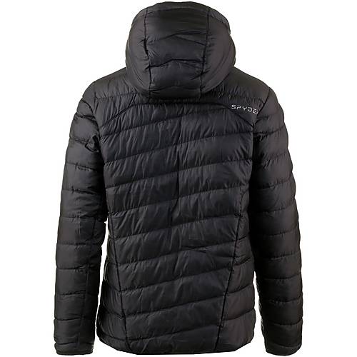 Spyder Geared Steppjacke Herren black im Online Shop von SportScheck kaufen Spyder Geared Steppjacke Herren black im Online Shop von SportScheck kaufen