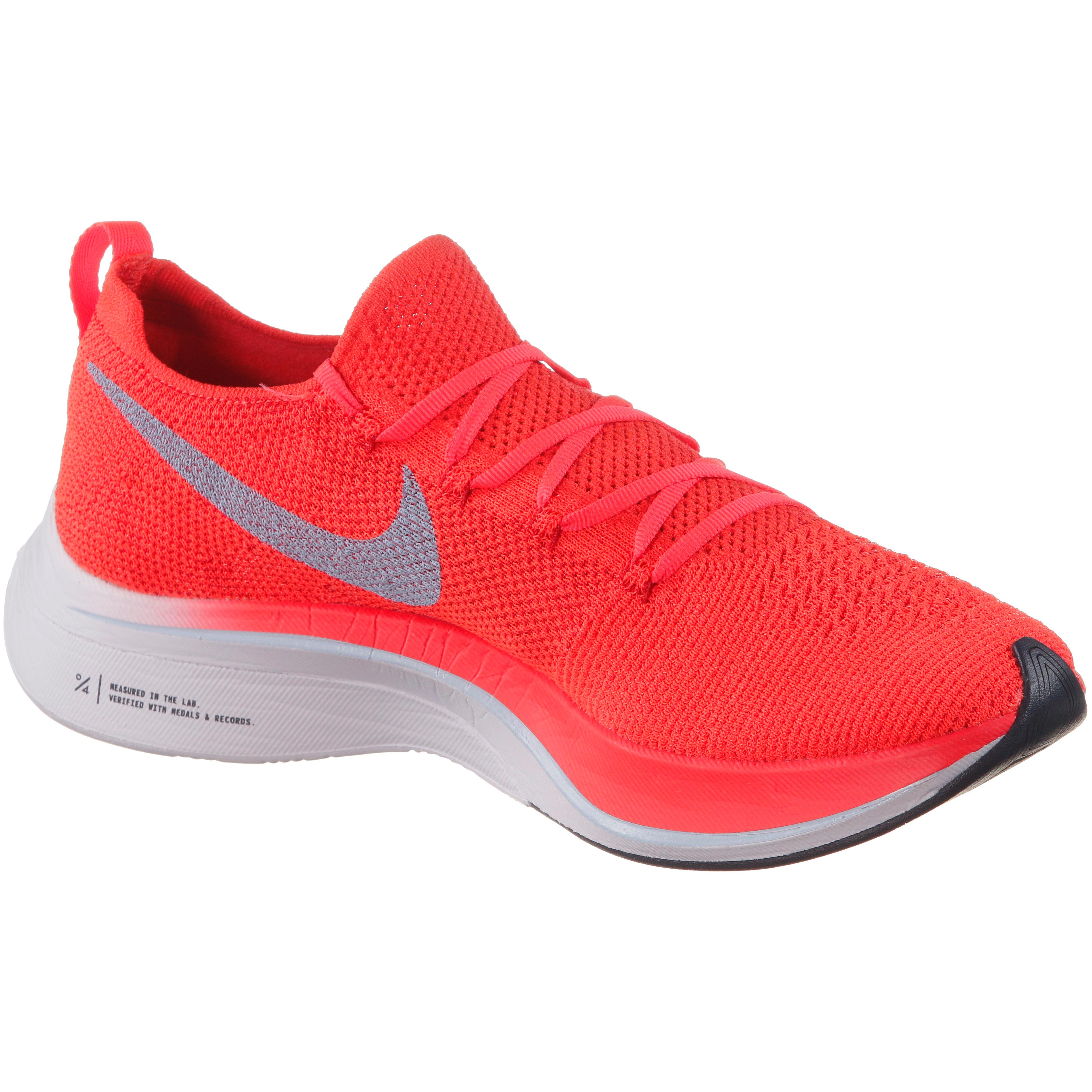 nike vaporfly 4 flyknit bright crimson