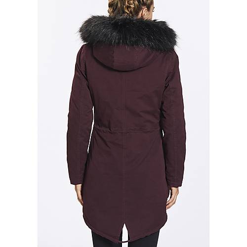 MYMO Parka Damen bordeaux im Online Shop von SportScheck kaufen MYMO Parka Damen bordeaux im Online Shop von SportScheck kaufen