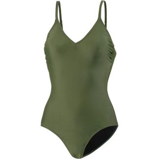 Maui Wowie Badeanzug Damen olive