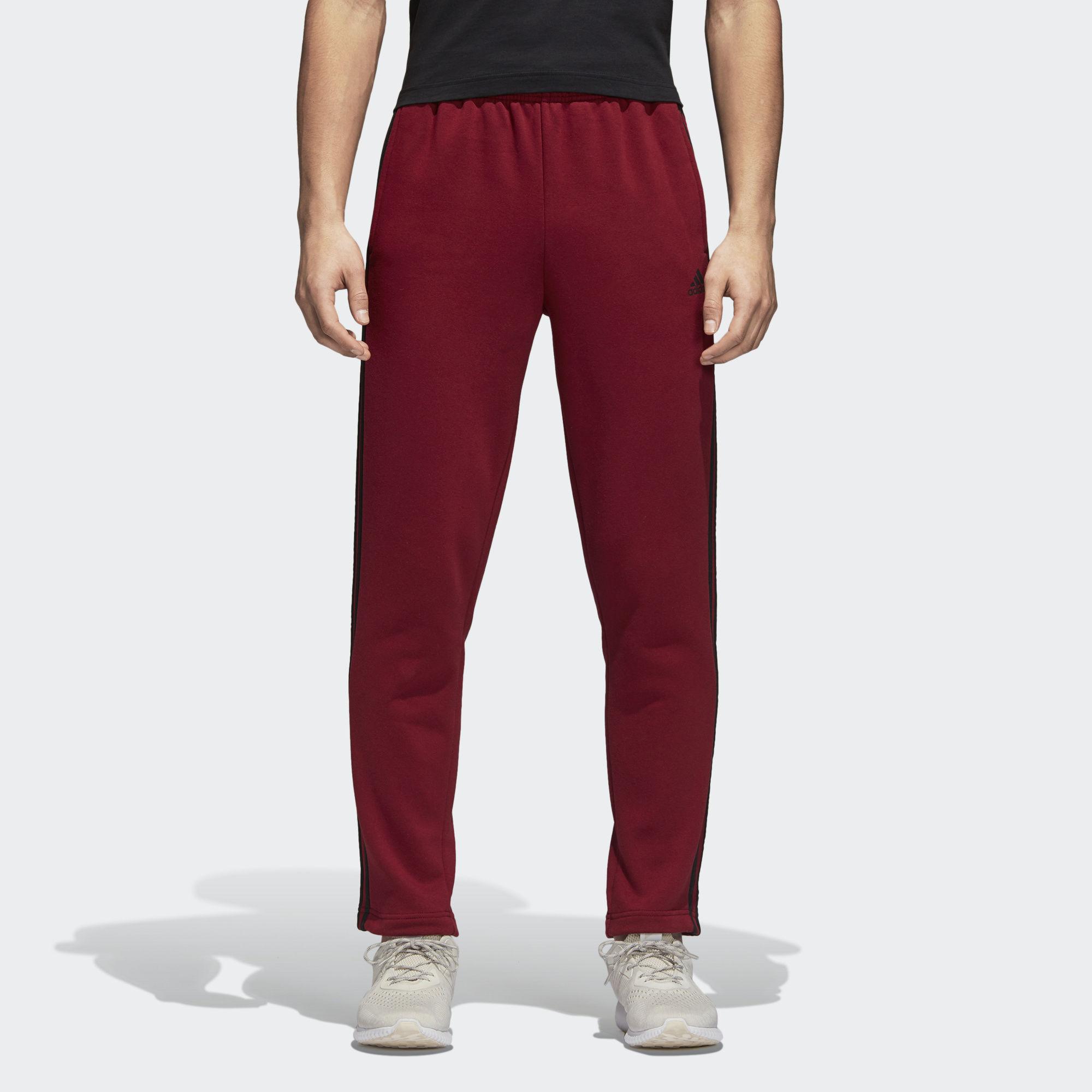 adidas fleece hose herren