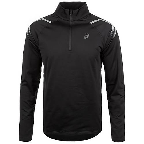 ASICS Winter Icon Laufshirt Herren schwarz im Online Shop von SportScheck kaufen ASICS Winter Icon Laufshirt Herren schwarz im Online Shop von SportScheck kaufen