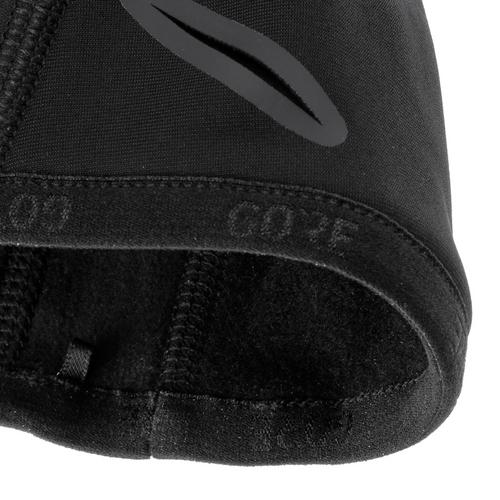 Rückansicht von GOREWEAR WINDSTOPPER® Thermo Beanie black