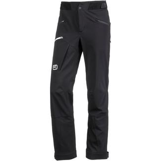 ORTOVOX Bacun Skitourenhose Herren black raven