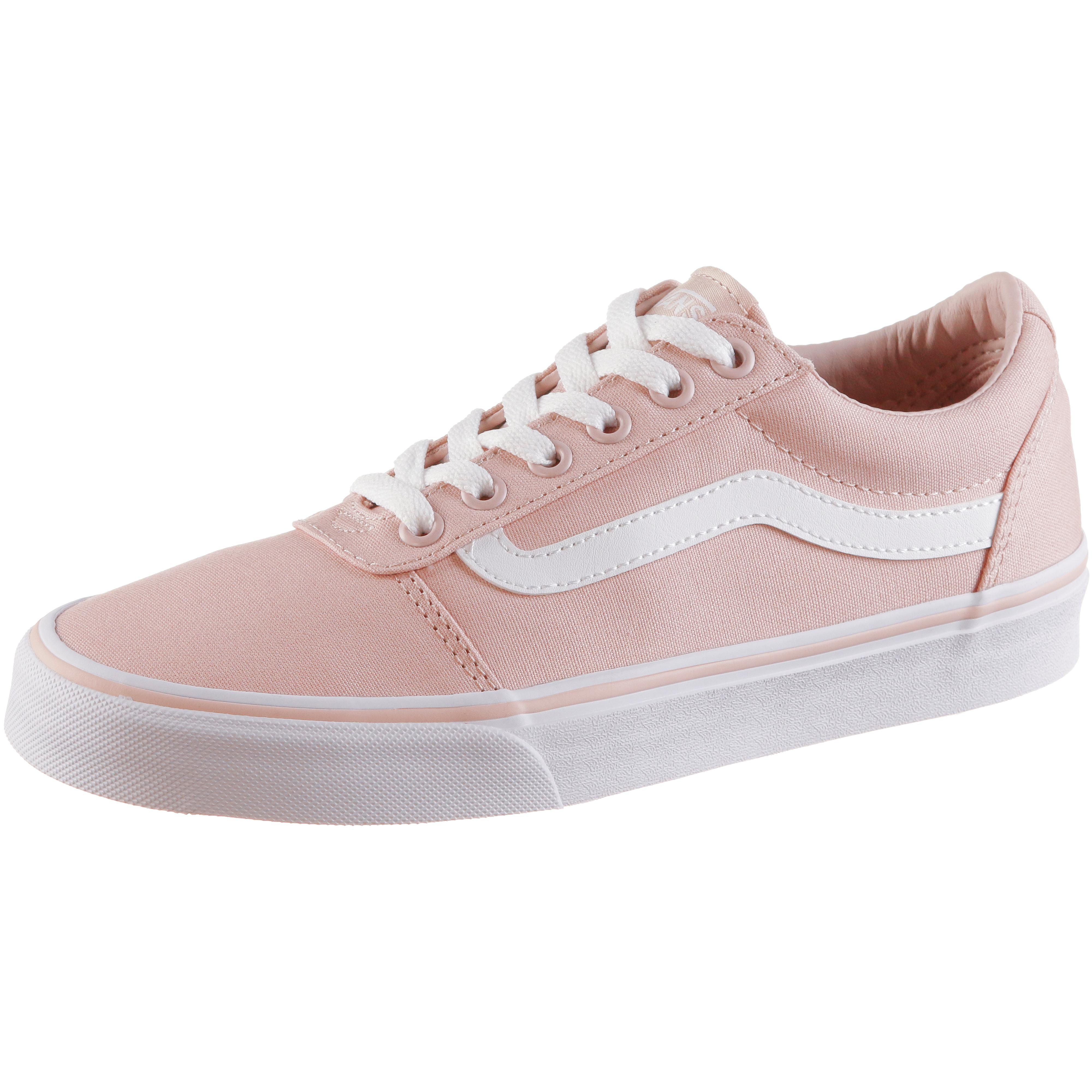 vans ward sepia rose