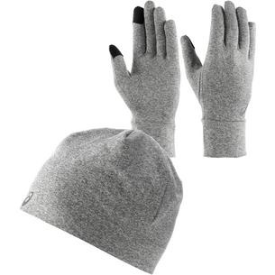 ASICS Essential Laufhandschuhe Herren carbon