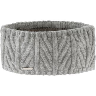 ST&Ouml;HR DAZZ Stirnband Damen hellgrau