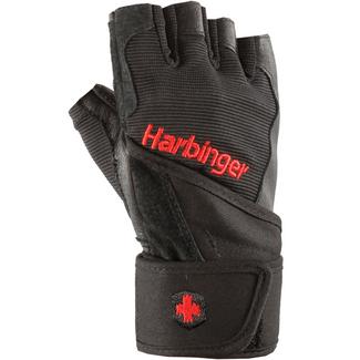 Harbinger Fitnesshandschuhe Herren black