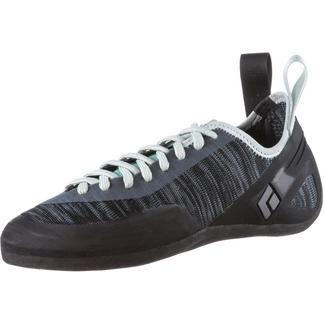 Black Diamond Momentum Lace Kletterschuhe Damen ash