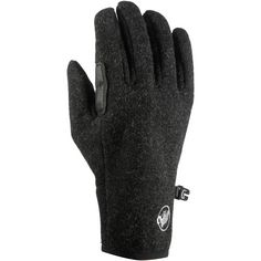 Mammut Passion Handschuhe black melange