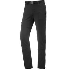 Maier Sports Naturno Slim Trekkinghose Herren black