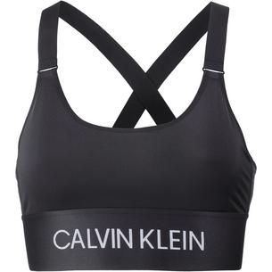 Calvin Klein Sport-BH Damen ck black