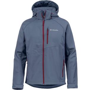 Columbia Cascade Ridge Softshelljacke Herren Dark Mountain